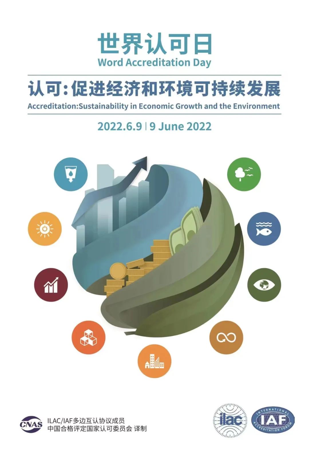 6&middot;9世界认可日｜一起来了解认证认可小知识